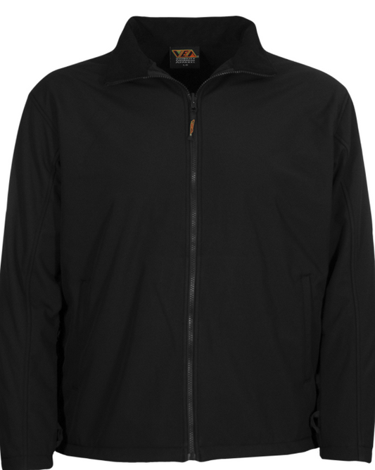 Reflective Apparel™: Full Zip Waterproof and Breathable Softshell Jacket - Liner for Systems Gear