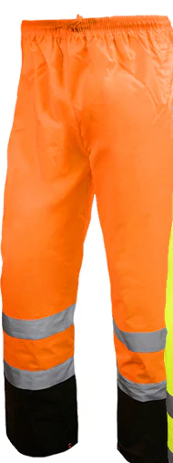 ANSI 107 Class E Waterproof Pants