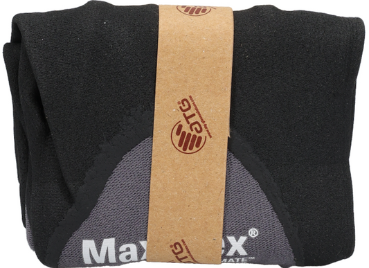 MaxiFlex® Ultimate™: Seamless Knit Nylon/Elastane Seamless Knit Nylon/Elastane Glove with Nitrile Coated MicroFoam Grip on Palm, Fingers & Knuckles - Vend-Ready