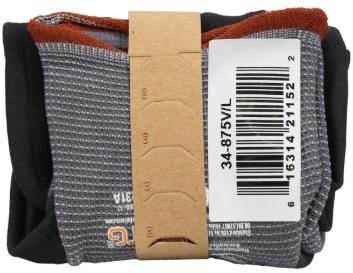 MaxiFlex® Ultimate™: Seamless Knit Nylon/Elastane Seamless Knit Nylon/Elastane Glove with Nitrile Coated MicroFoam Grip on Palm, Fingers & Knuckles - Vend-Ready