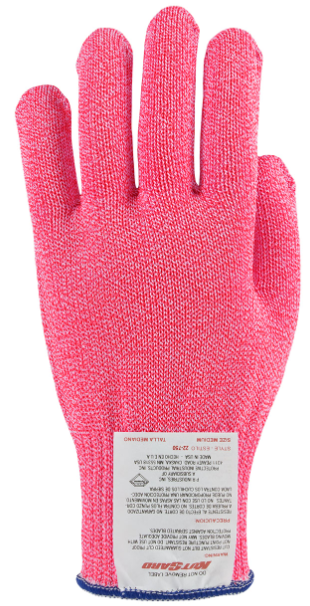 Claw Cover®: Seamless Knit Dyneema® Blended Antimicrobial Glove - Light Weight