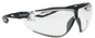 ECO Series™: Bio-Based Full Frame Safety Glasses with Black Frame, Clear Lens and Anti-Scratch / Anti-Fog Coating