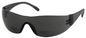 Zenon Z12R™ Rimless Safety Readers with Gray Temple, Gray Lens and Anti-Scratch Coating - +3.00 Diopter