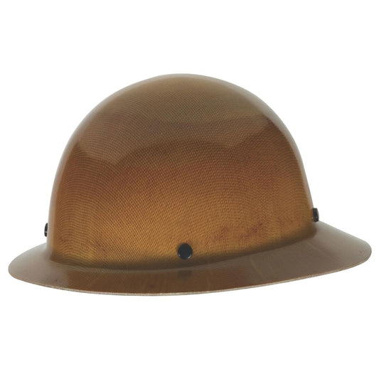 MSA Skullgard® Full Brim Hard Hats - official MSA product image