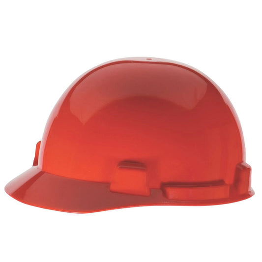 MSA SmoothDome® Slotted Hard Hat Cap Style - official MSA product image