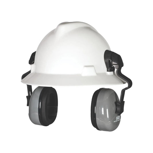 MSA SoundControl SH for Full Brim Hat (NRR 25 dBA) - official MSA product image