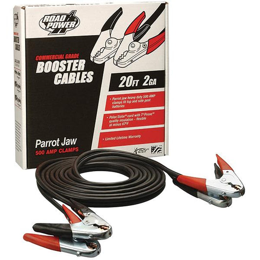 Southwire® Commercial Grade Booster Cable