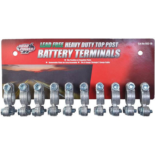 Southwire® Heavy Duty Top Post Battery Terminals