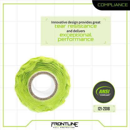 Frontline ACQW12 ToolGrip™ Quick Wrap Anchoring Tool Tape 12'