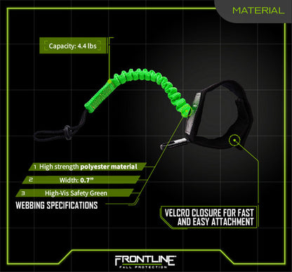 Frontline ACTLWB ToolGrip™ 4 lbs Wrist Tool Lanyard