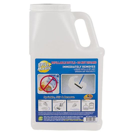 Spill Magic™ Dispenser Bottle w/ Lid