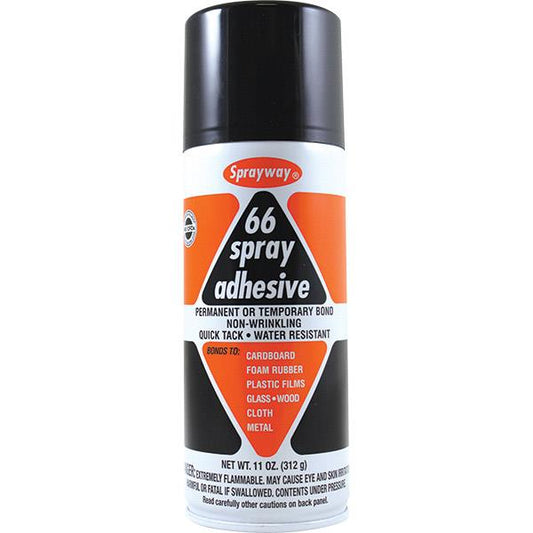 Sprayway® 66 Spray Adhesive