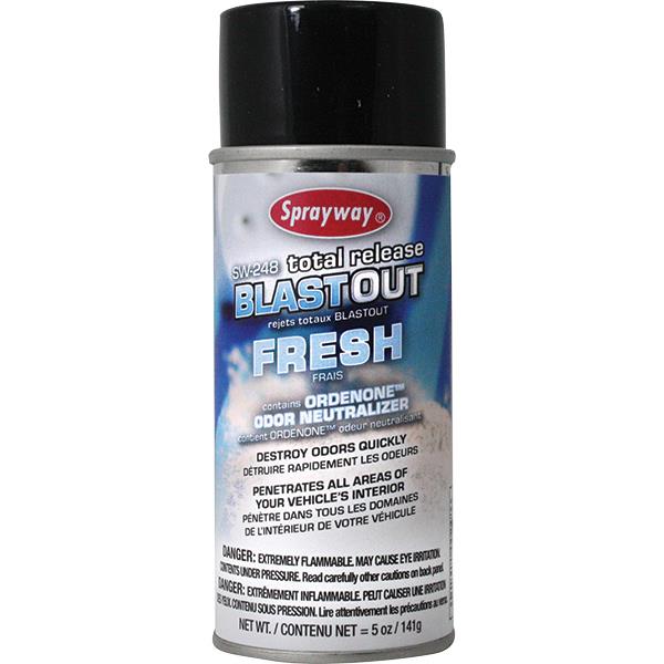 Sprayway® Total Release Blast Out Odor Eliminator