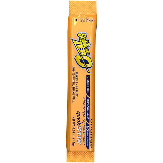 Sqwincher® QwikStik™ Zero Single Serve
