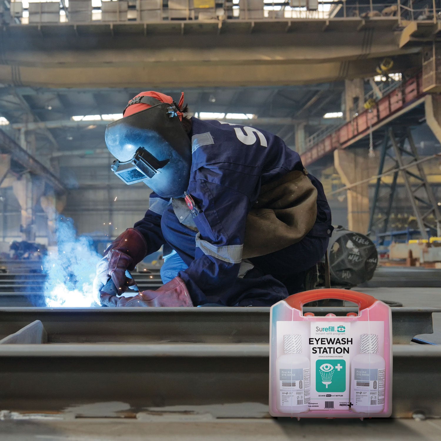 PPE Product - Model AK50EWN