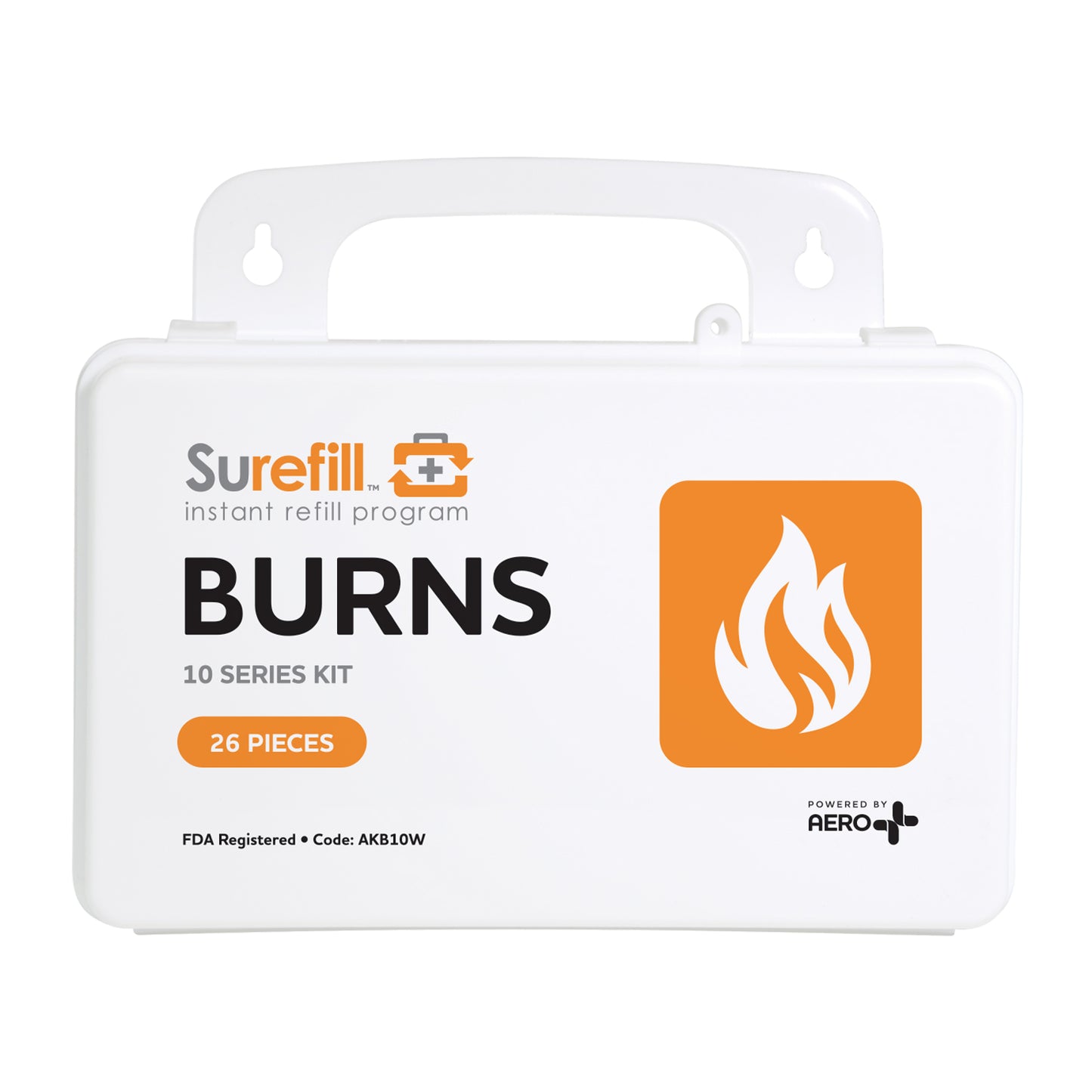 Surefill™ Burns 10 Series Kit