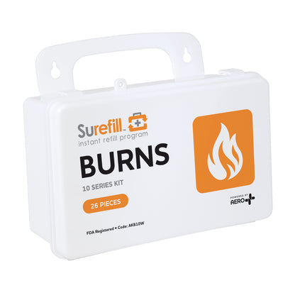 Surefill™ Burns 10 Series Kit