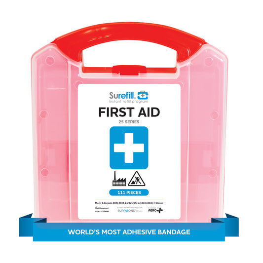 Aero Healthcare Gloves - Model CASE