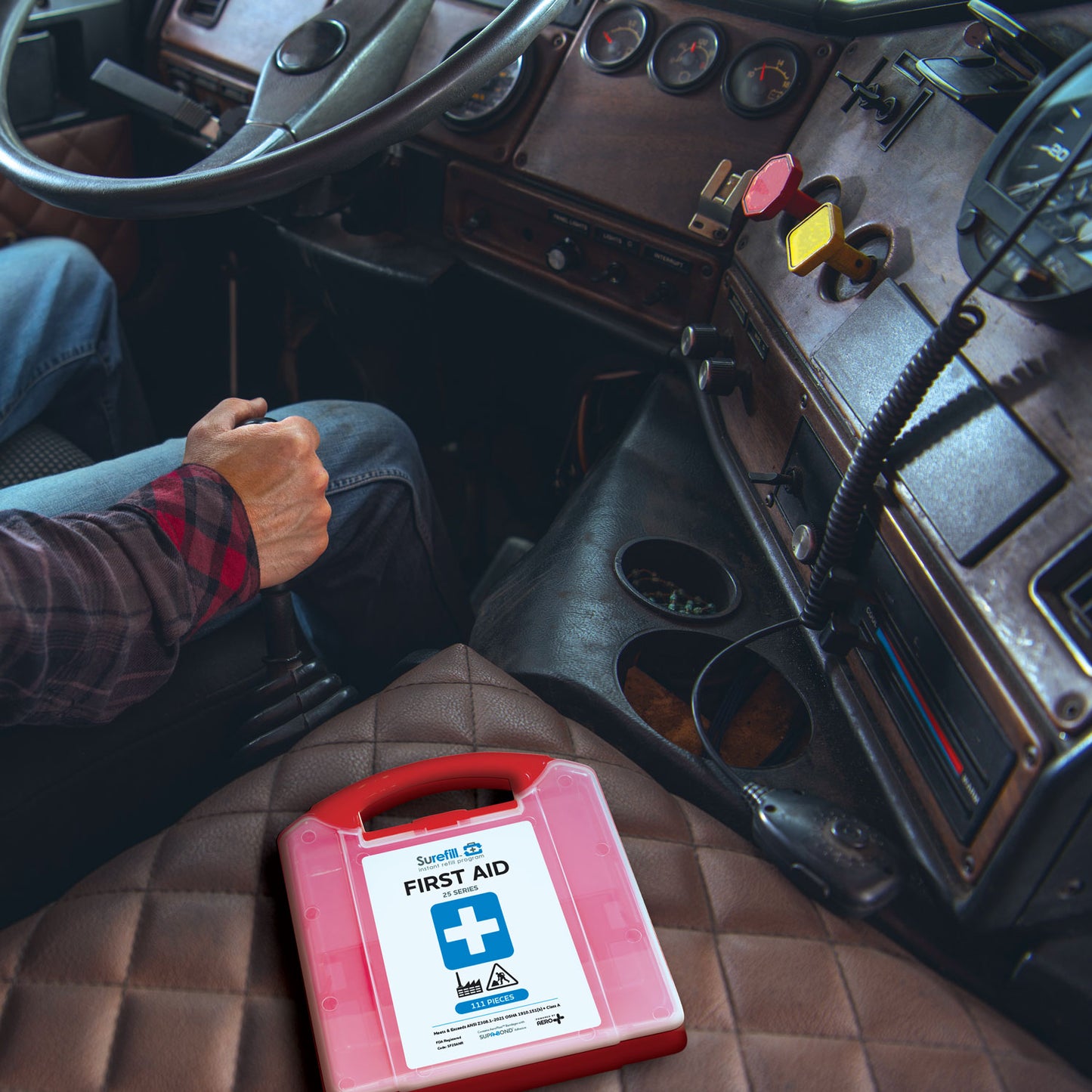 PPE Product - Model CASE