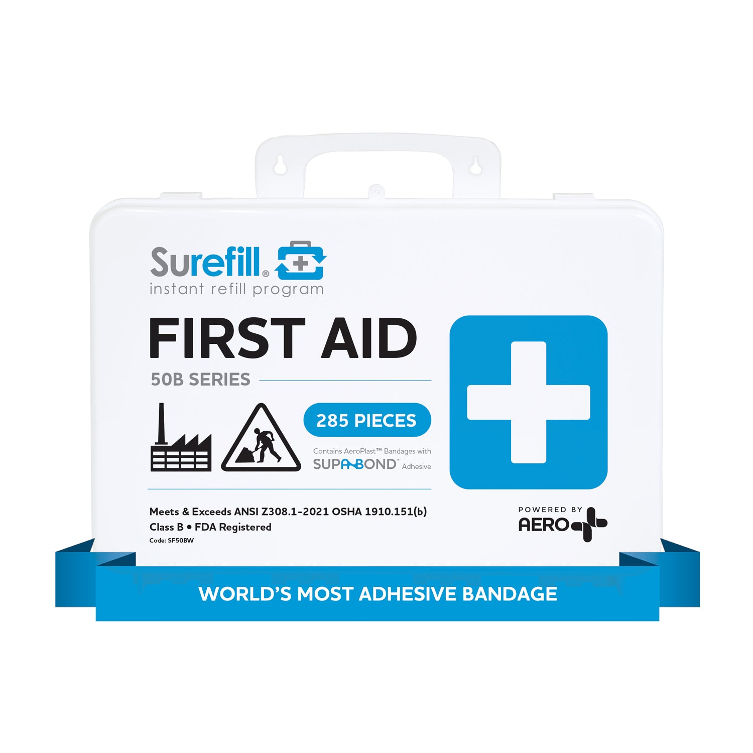 Aero Healthcare PPE Product - Model CASE