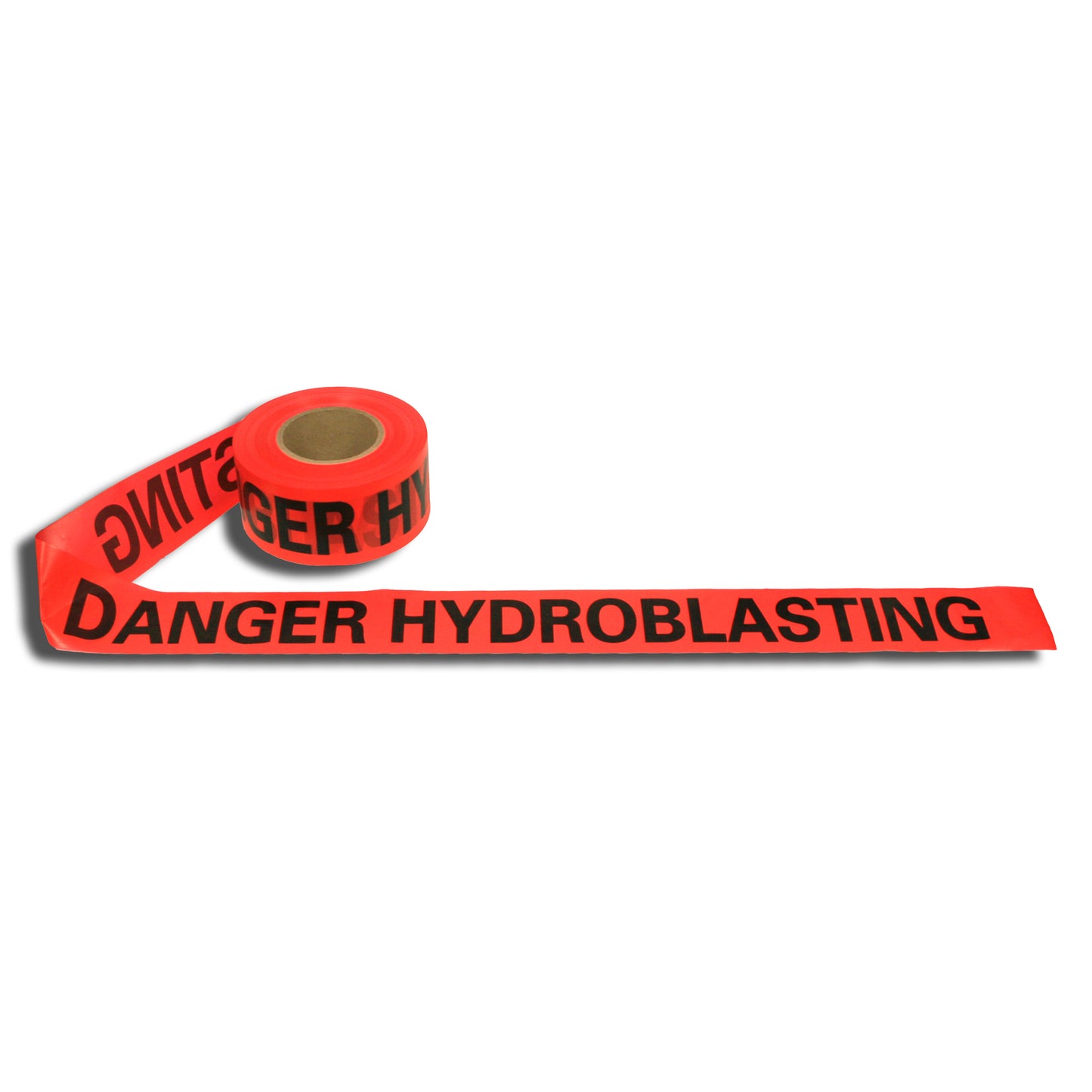 Cordova 2.0 Mil Red Danger Hydroblasting #T20214