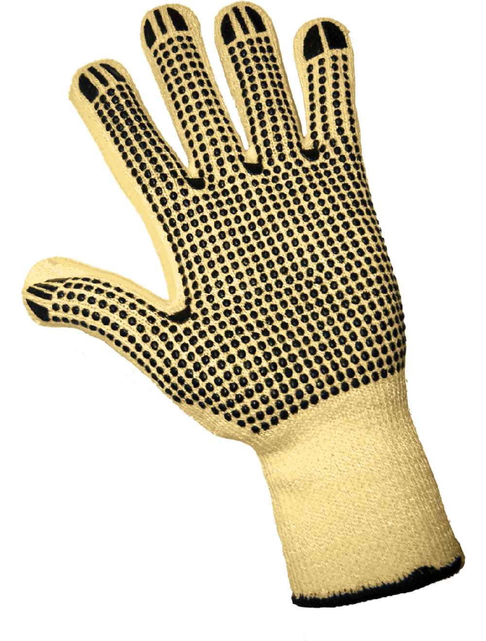 Samurai Glove® - TAK515-D2 - Cut Resistant Gloves - cut level A5 - black