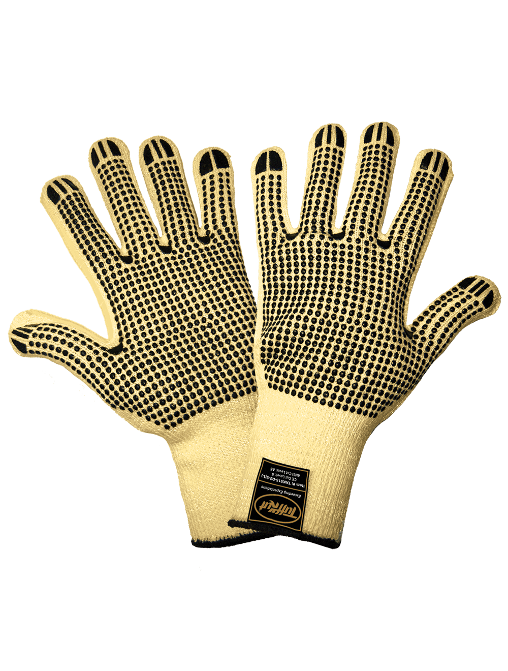 Samurai Glove® - TAK515-D2 - Cut Resistant Gloves - cut level A5 - black