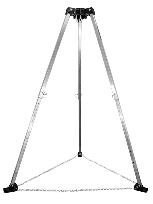 Frontline TAN07-US Patriot™ 7' Confined Space Aluminum Tripod - Made in USA