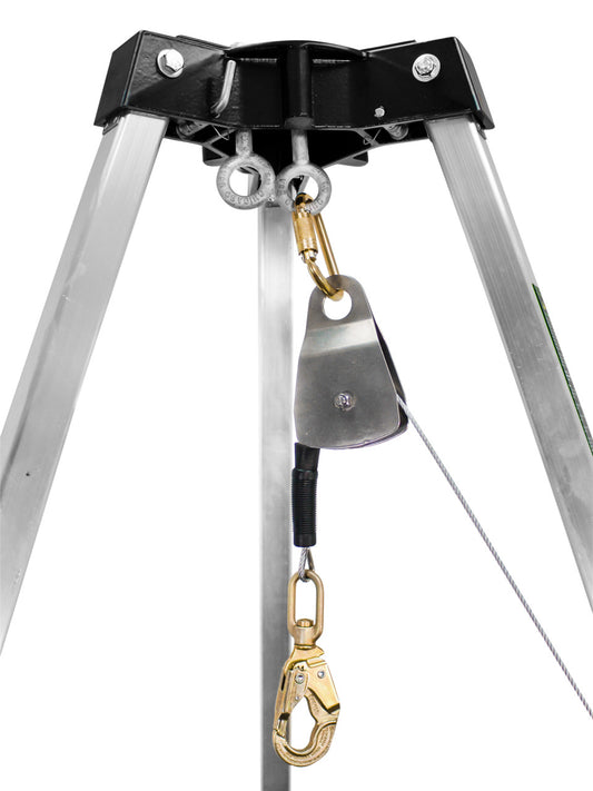 Frontline PUS34-US Patriot™ Pulley for Tripods - Made in USA