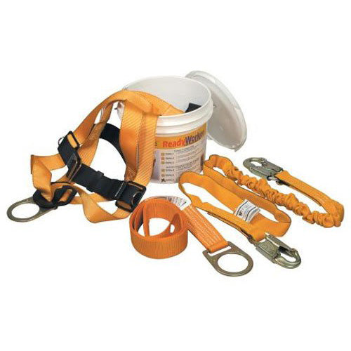 Honeywell TFPK6Z7U6FTAKHW Titan ReadyWorker Fall Protection Kit