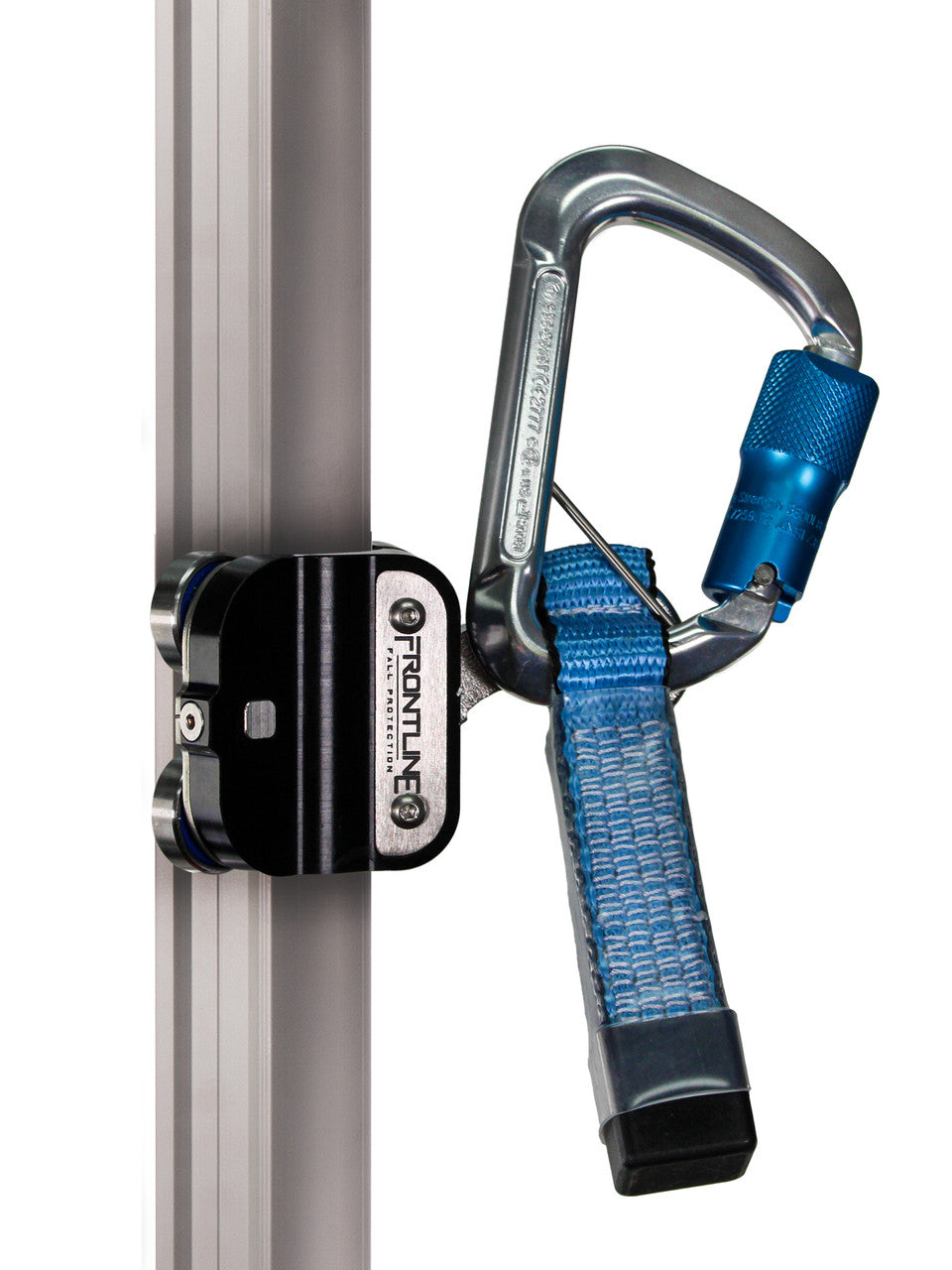 Frontline Fall TRR38 Vertical Ladder System Trolley – Cut Level A1 Protection PPE