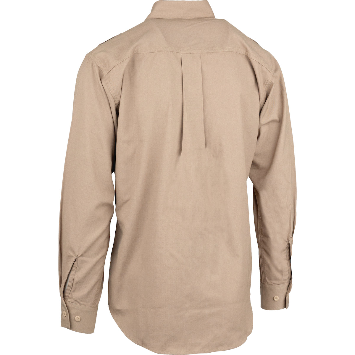 PIP 385-FRRS AR/FR Dual-Certified Ripstop Long Sleeve Work Shirt - 9 cal/cm2