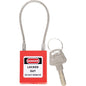 TruForce™ Cable Safety Padlock