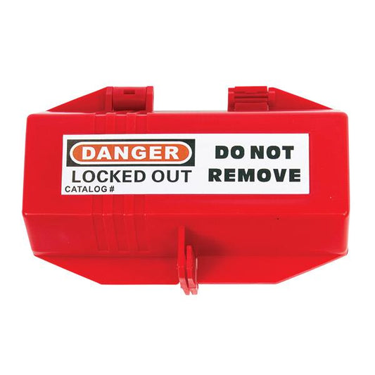 TruForce™ Electrical Plug Lockout