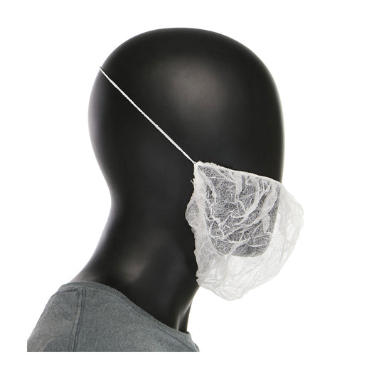 SBP Beard Cover White