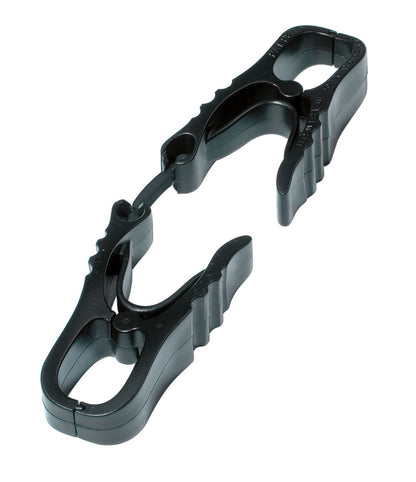 Dielectric Glove Clip, Clip-to-Clip, No Metal Parts