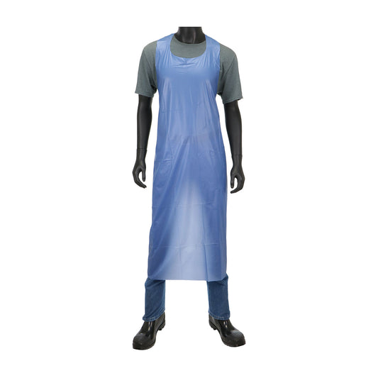 PIP UE4B Vinyl Apron - 4 mil