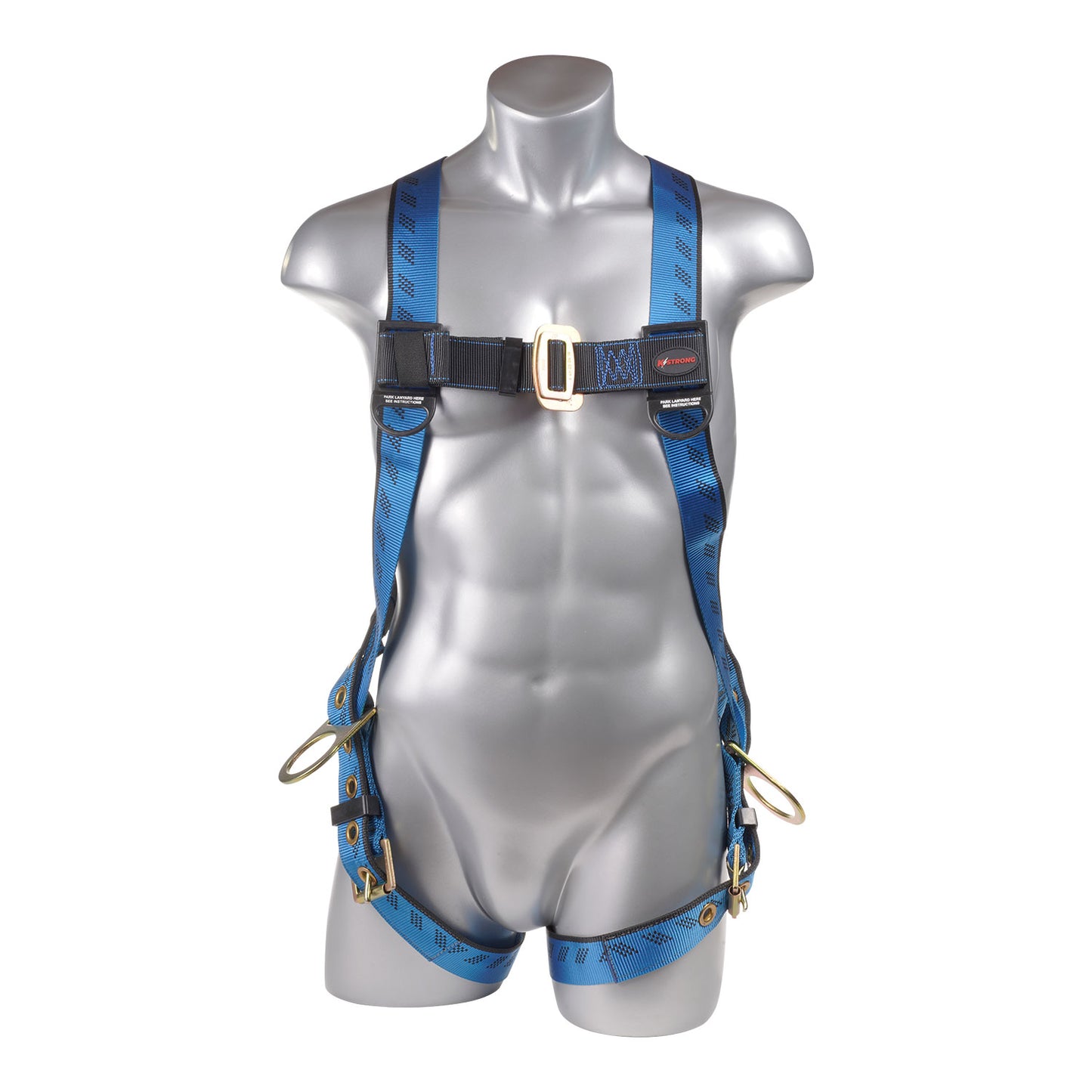 KStrong® Kapture™ Essential 3-Point FBH, 3 D-rings, TB Legs (ANSI)