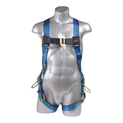 KStrong® Kapture™ Essential 3-Point FBH, 3 D-rings, TB Legs (ANSI)