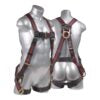 KStrong® Kapture™ Elite 5-Point Full Body Harness, 3 D-Rings, MB Legs (ANSI)