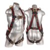 KStrong® Kapture™ Elite 5-Point Full Body Harness, Dorsal D-ring, Front D-ring, Shoulder D-rings, TB Legs (ANSI)