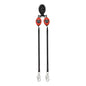 KStrong UFS350206LDV2 srl snap hook - Self-retracting lifeline length: 5 ft