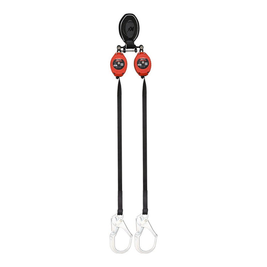 KStrong UFS354006LDV2 srl rebar hook - DESIGN: Designed to be used as a retractable twin…
