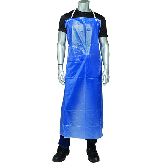 PIP UHB Vinyl Apron - 6 mil