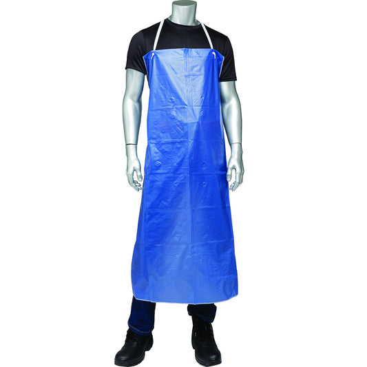PIP UPB Vinyl Apron - 8 mil
