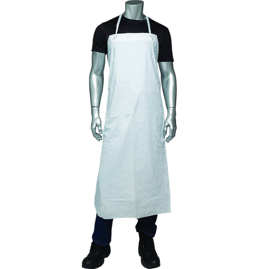 PIP UPW Vinyl Apron - 8 mil
