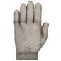US Mesh USM-1147 – Stainless Steel Mesh Glove with Spring Closure - Wrist Length