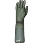 US Mesh USM-1567 – Stainless Steel Mesh Glove with Coil Spring Closure - Forearm Length