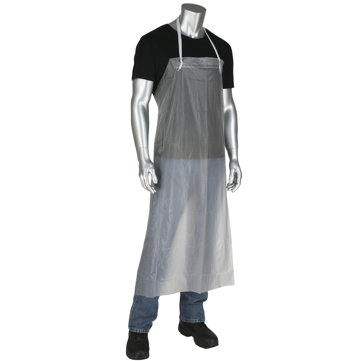 PIP UUC Vinyl Apron - 6 mil