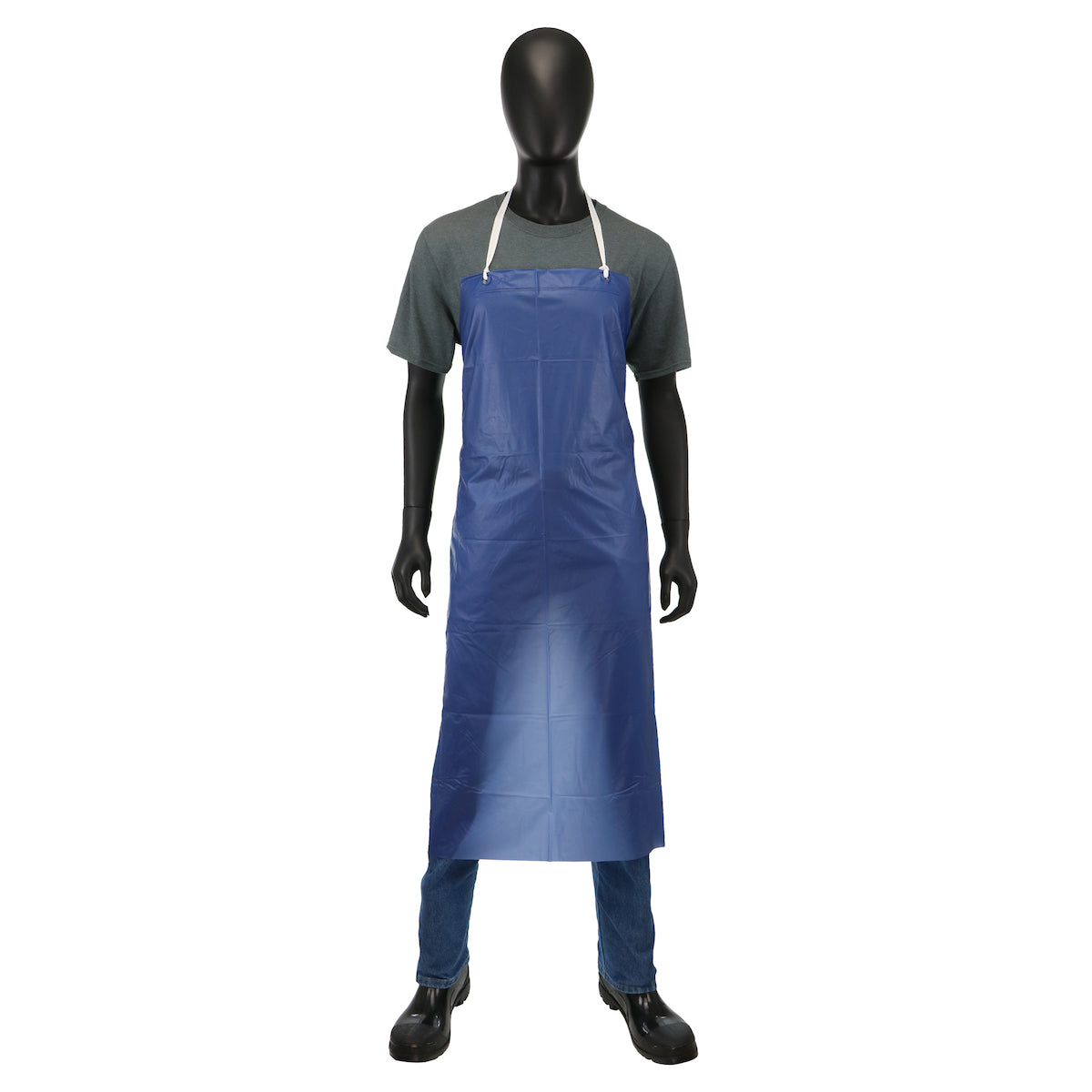 PIP UUPB Vinyl Apron - 8 mil